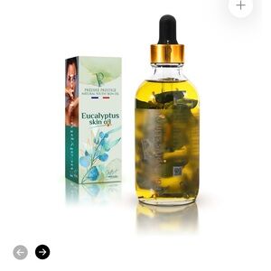 Predire Paris - Eucalyptus Skin Oil